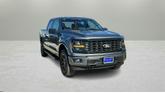 Photo of 2025 Gray Metallic Ford F-150