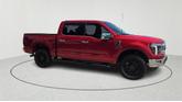 Thumbnail of 2024 Rapid Red Metallic Tinted Clearcoat Ford F-150