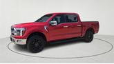 Thumbnail of 2024 Rapid Red Metallic Tinted Clearcoat Ford F-150