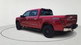 Thumbnail of 2024 Rapid Red Metallic Tinted Clearcoat Ford F-150