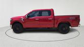 Thumbnail of 2024 Rapid Red Metallic Tinted Clearcoat Ford F-150