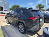 Thumbnail of 2025 Midnight Black Metallic Toyota RAV4