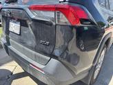 Thumbnail of 2025 Midnight Black Metallic Toyota RAV4