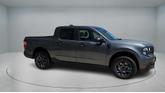 Thumbnail of 2025 Carbonized Gray Metallic Ford Maverick