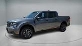 Thumbnail of 2025 Carbonized Gray Metallic Ford Maverick