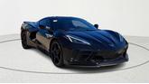 Photo of 2020 Black Chevrolet Corvette