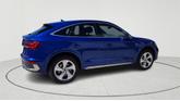 Thumbnail of 2021 Ultra Blue Metallic Audi Q5