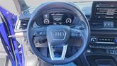Thumbnail of 2021 Ultra Blue Metallic Audi Q5