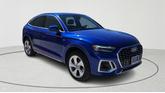 Photo of 2021 Ultra Blue Metallic Audi Q5