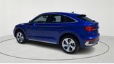 Thumbnail of 2021 Ultra Blue Metallic Audi Q5