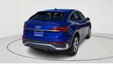 Thumbnail of 2021 Ultra Blue Metallic Audi Q5