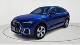 Thumbnail of 2021 Ultra Blue Metallic Audi Q5