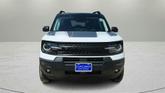 Thumbnail of 2025 Oxford White Ford Bronco Sport