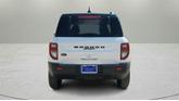 Thumbnail of 2025 Oxford White Ford Bronco Sport