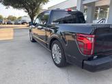 Thumbnail of 2024 Black Metallic Ford F-150