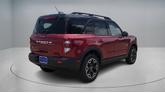 Thumbnail of 2025 Ruby Red Metallic Tinted Clearcoat Ford Bronco Sport