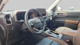 Thumbnail of 2025 Ruby Red Metallic Tinted Clearcoat Ford Bronco Sport