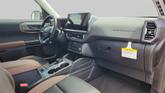 Thumbnail of 2025 Ruby Red Metallic Tinted Clearcoat Ford Bronco Sport