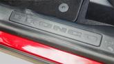 Thumbnail of 2025 Ruby Red Metallic Tinted Clearcoat Ford Bronco Sport