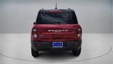 Thumbnail of 2025 Ruby Red Metallic Tinted Clearcoat Ford Bronco Sport