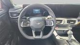 Thumbnail of 2025 Vapor Blue Metallic Ford Mustang