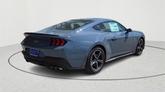 Thumbnail of 2025 Vapor Blue Metallic Ford Mustang