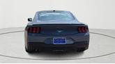 Thumbnail of 2025 Vapor Blue Metallic Ford Mustang