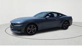 Thumbnail of 2025 Vapor Blue Metallic Ford Mustang