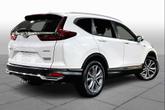 Thumbnail of 2022 Platinum White Pearl Honda CR-V Hybrid