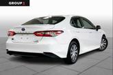 Thumbnail of 2020 Super White Toyota Camry