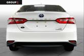 Thumbnail of 2020 Super White Toyota Camry