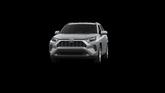 Thumbnail of 2025 Silver Toyota RAV4