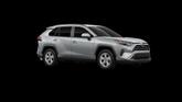 Thumbnail of 2025 Silver Toyota RAV4