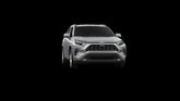 Thumbnail of 2025 Silver Toyota RAV4