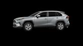 Thumbnail of 2025 Silver Toyota RAV4