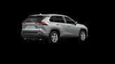 Thumbnail of 2025 Silver Toyota RAV4