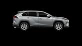 Thumbnail of 2025 Silver Toyota RAV4