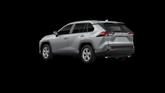 Thumbnail of 2025 Silver Toyota RAV4