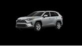 Thumbnail of 2025 Silver Toyota RAV4