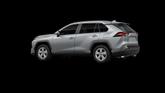 Thumbnail of 2025 Silver Toyota RAV4