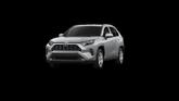 Photo of 2025 Silver Toyota RAV4