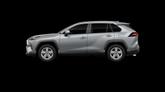 Thumbnail of 2025 Silver Toyota RAV4
