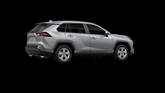 Thumbnail of 2025 Silver Toyota RAV4