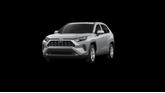 Thumbnail of 2025 Silver Toyota RAV4