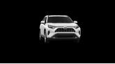 Thumbnail of 2025 White Toyota RAV4