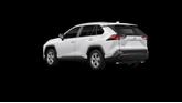 Thumbnail of 2025 White Toyota RAV4