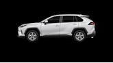 Thumbnail of 2025 White Toyota RAV4