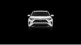 Thumbnail of 2025 White Toyota RAV4