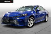 Photo of 2025 Reservoir Blue Toyota Camry