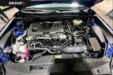 Thumbnail of 2025 Reservoir Blue Toyota Camry
